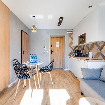 Carbon By Oneapartments Sopot Bagian luar foto