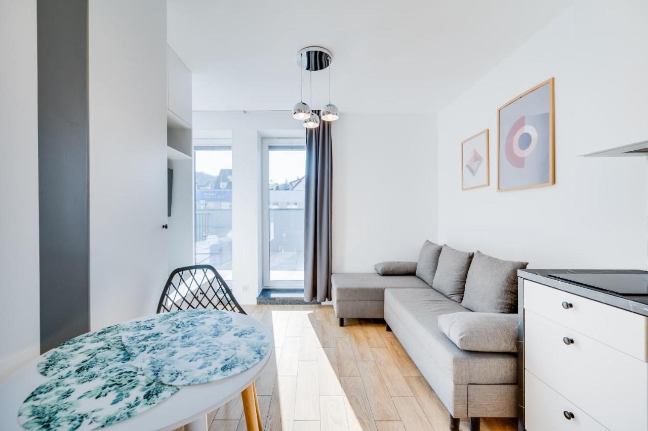 Carbon By Oneapartments Sopot Bagian luar foto