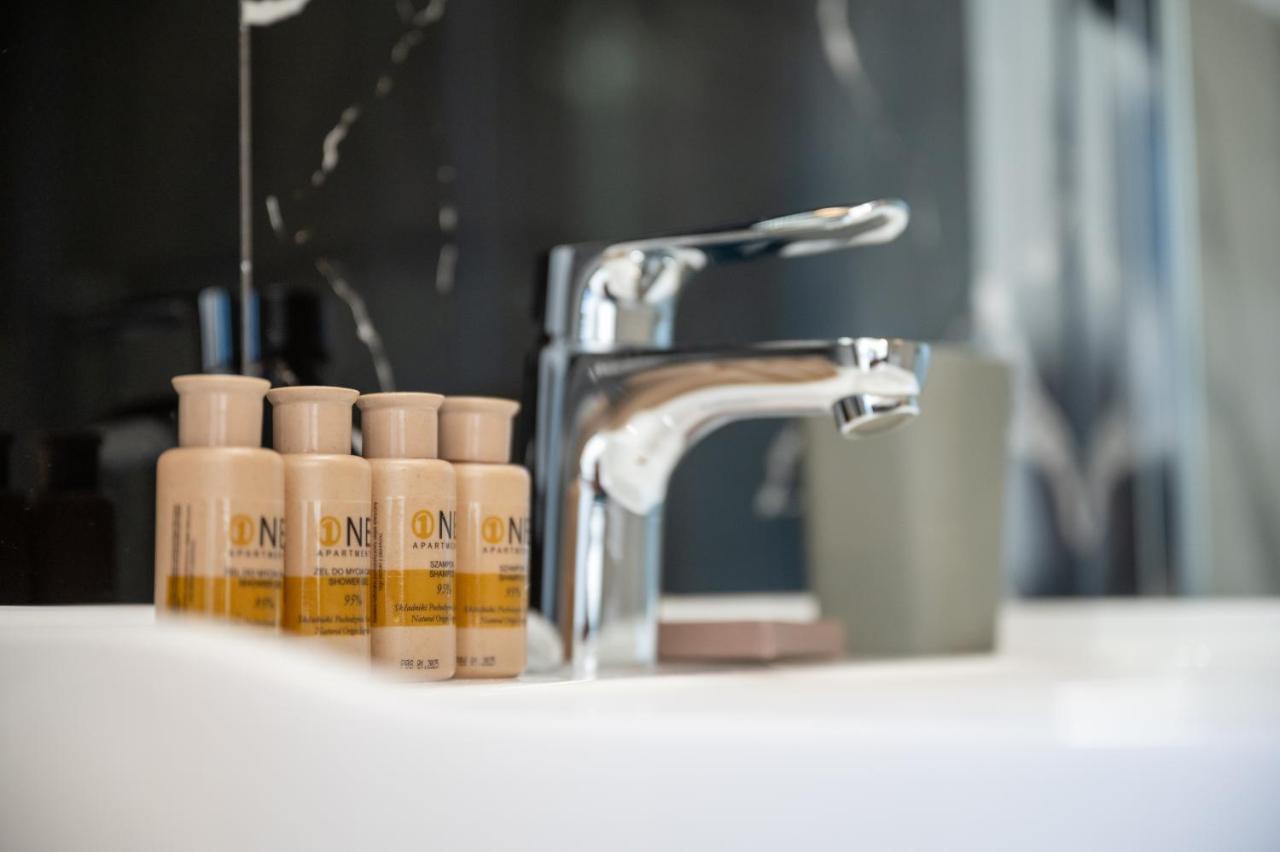 Carbon By Oneapartments Sopot Bagian luar foto