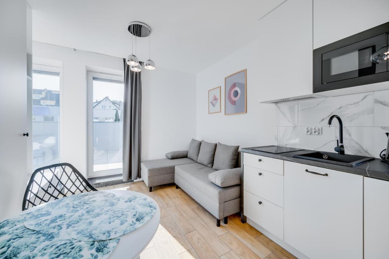 Carbon By Oneapartments Sopot Bagian luar foto