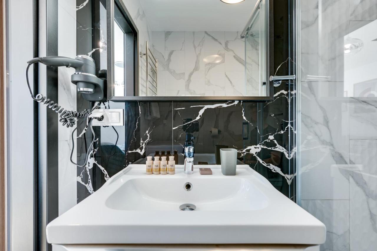 Carbon By Oneapartments Sopot Bagian luar foto
