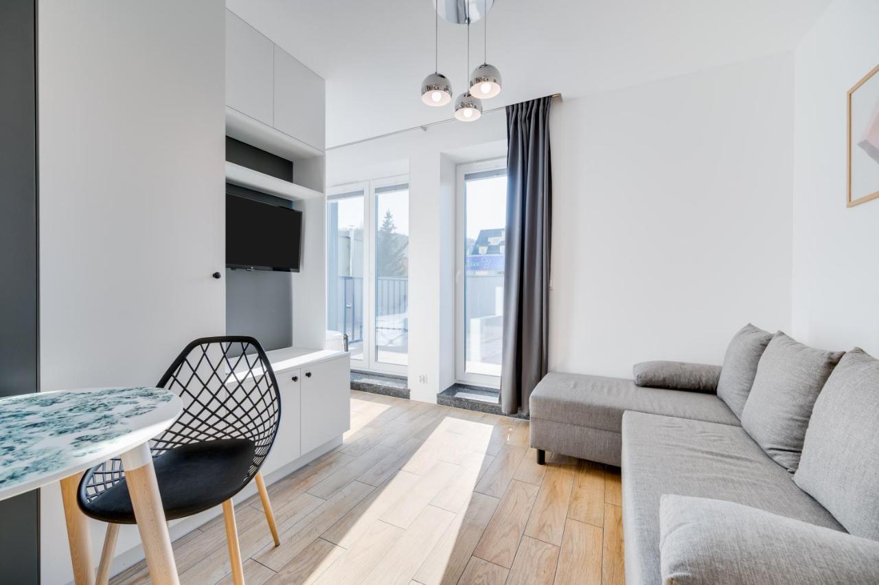 Carbon By Oneapartments Sopot Bagian luar foto