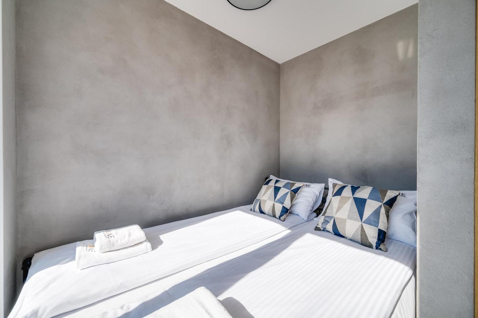 Carbon By Oneapartments Sopot Bagian luar foto