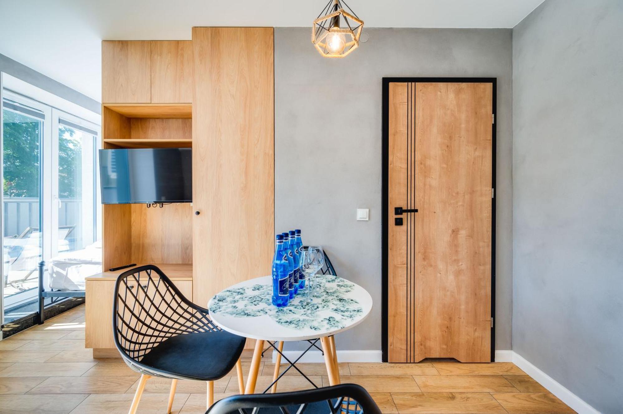 Carbon By Oneapartments Sopot Bagian luar foto