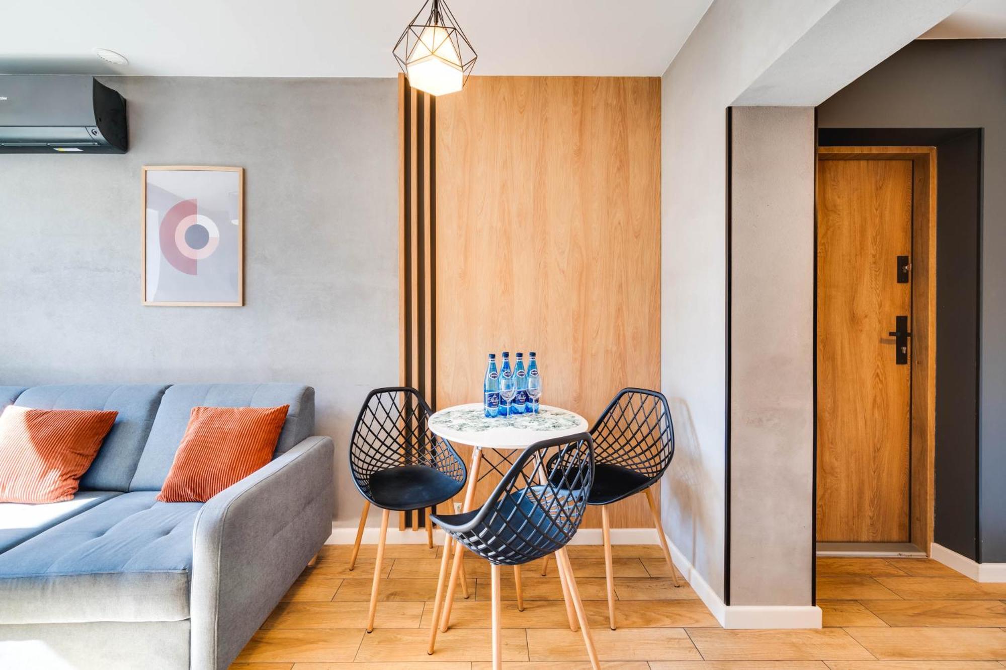 Carbon By Oneapartments Sopot Bagian luar foto