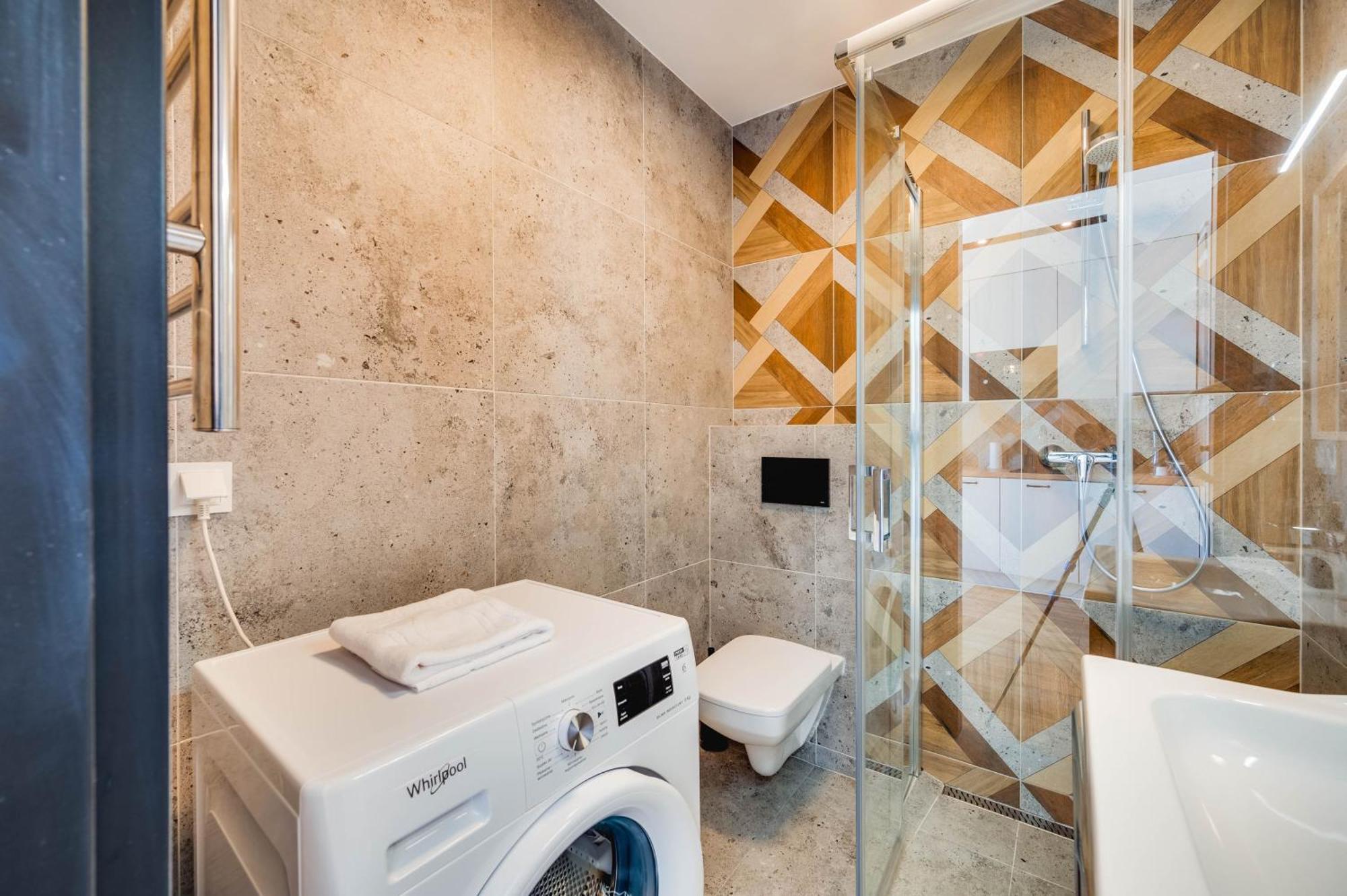 Carbon By Oneapartments Sopot Bagian luar foto