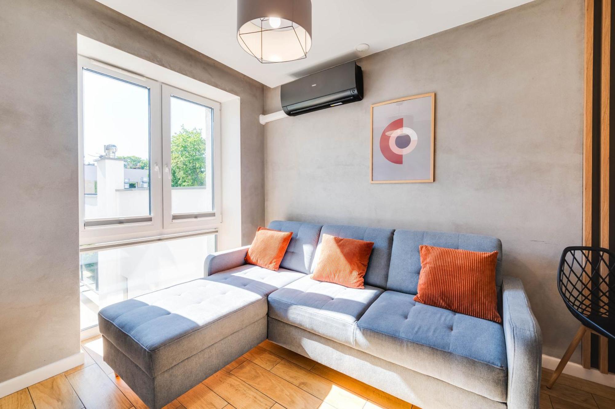 Carbon By Oneapartments Sopot Bagian luar foto