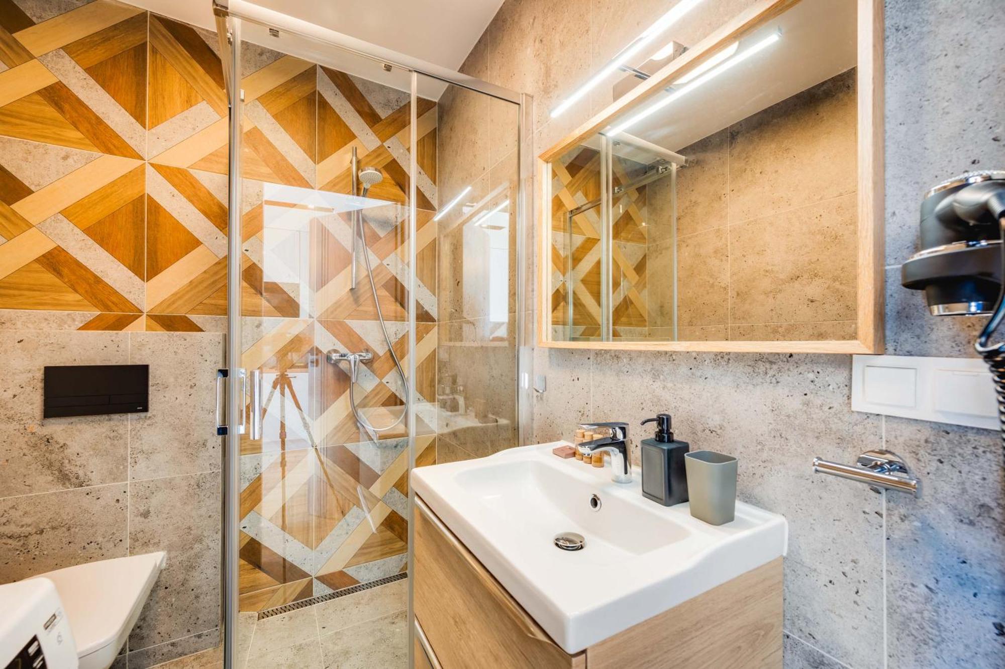 Carbon By Oneapartments Sopot Bagian luar foto