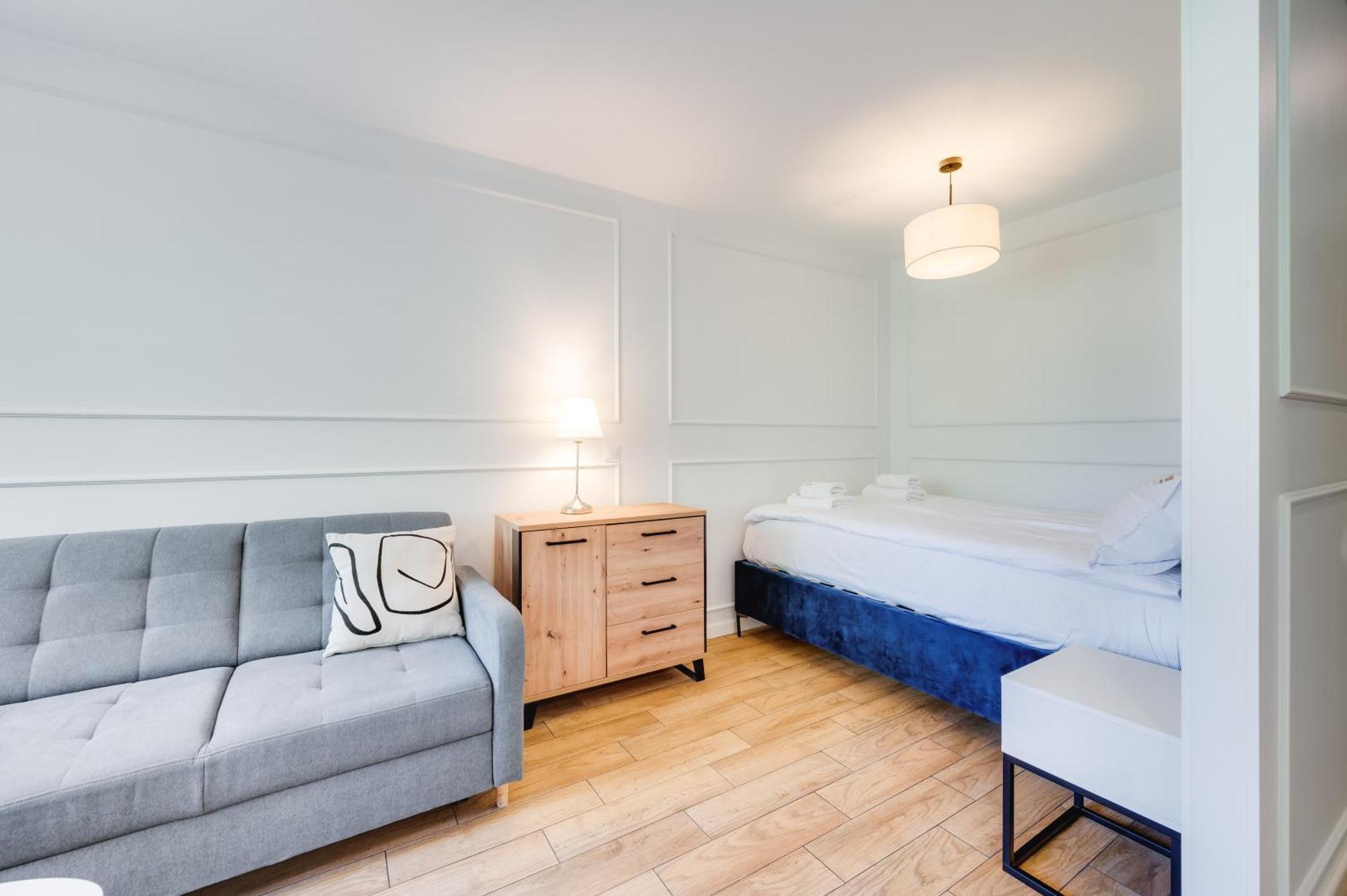 Carbon By Oneapartments Sopot Bagian luar foto