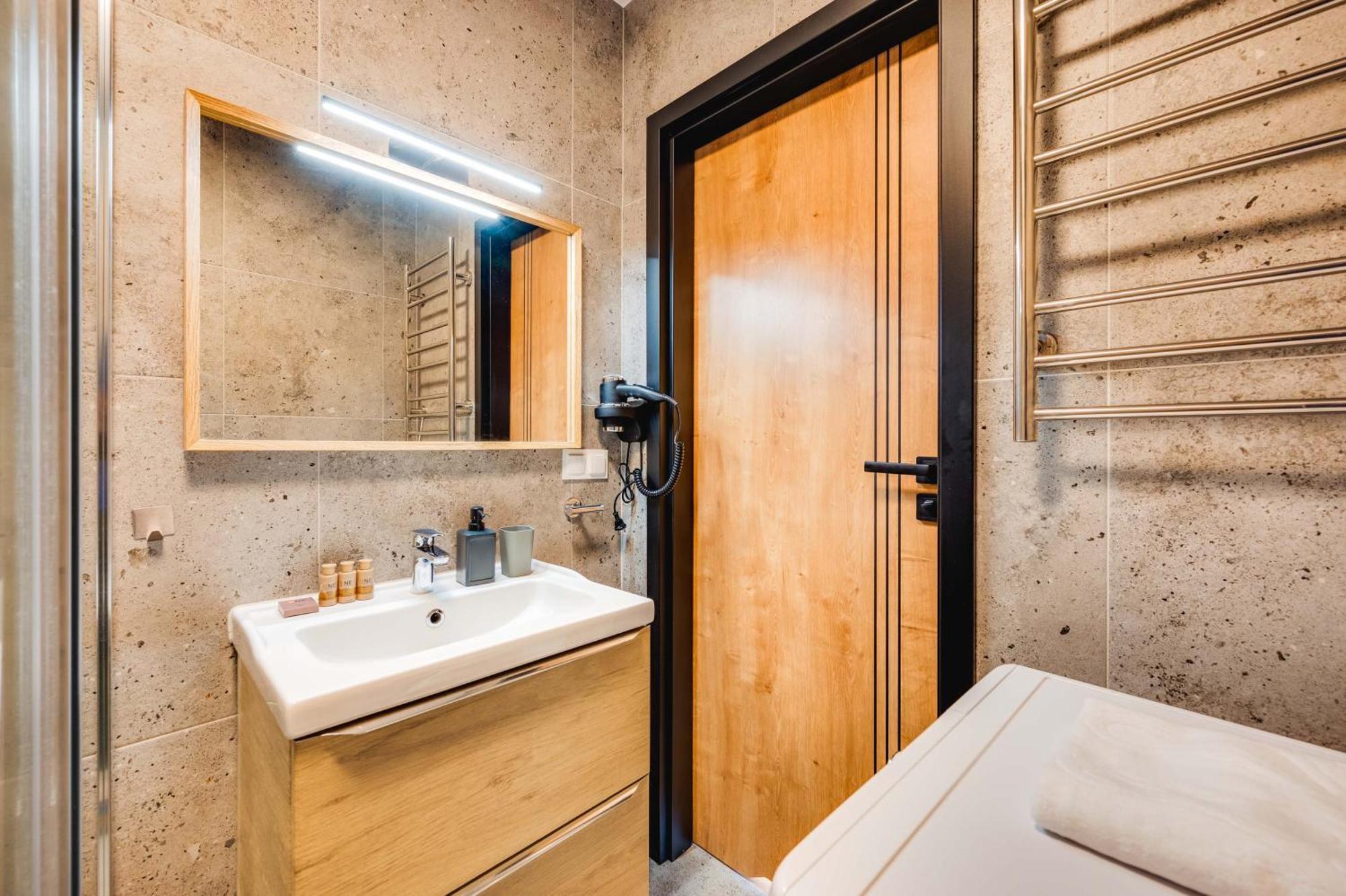 Carbon By Oneapartments Sopot Bagian luar foto