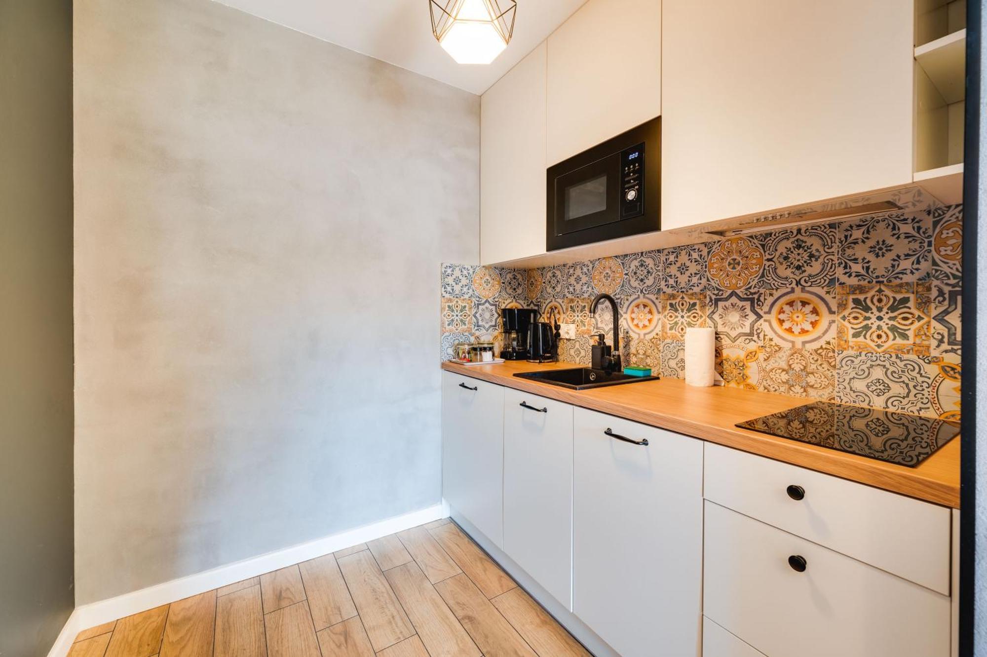 Carbon By Oneapartments Sopot Bagian luar foto