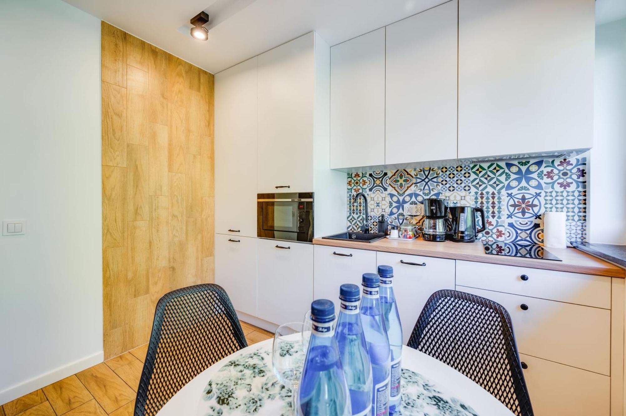 Carbon By Oneapartments Sopot Bagian luar foto