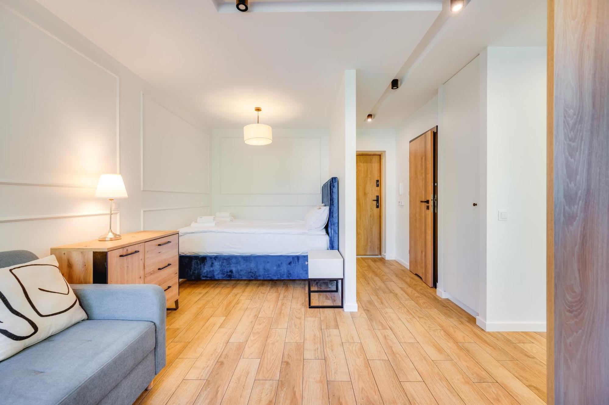Carbon By Oneapartments Sopot Bagian luar foto