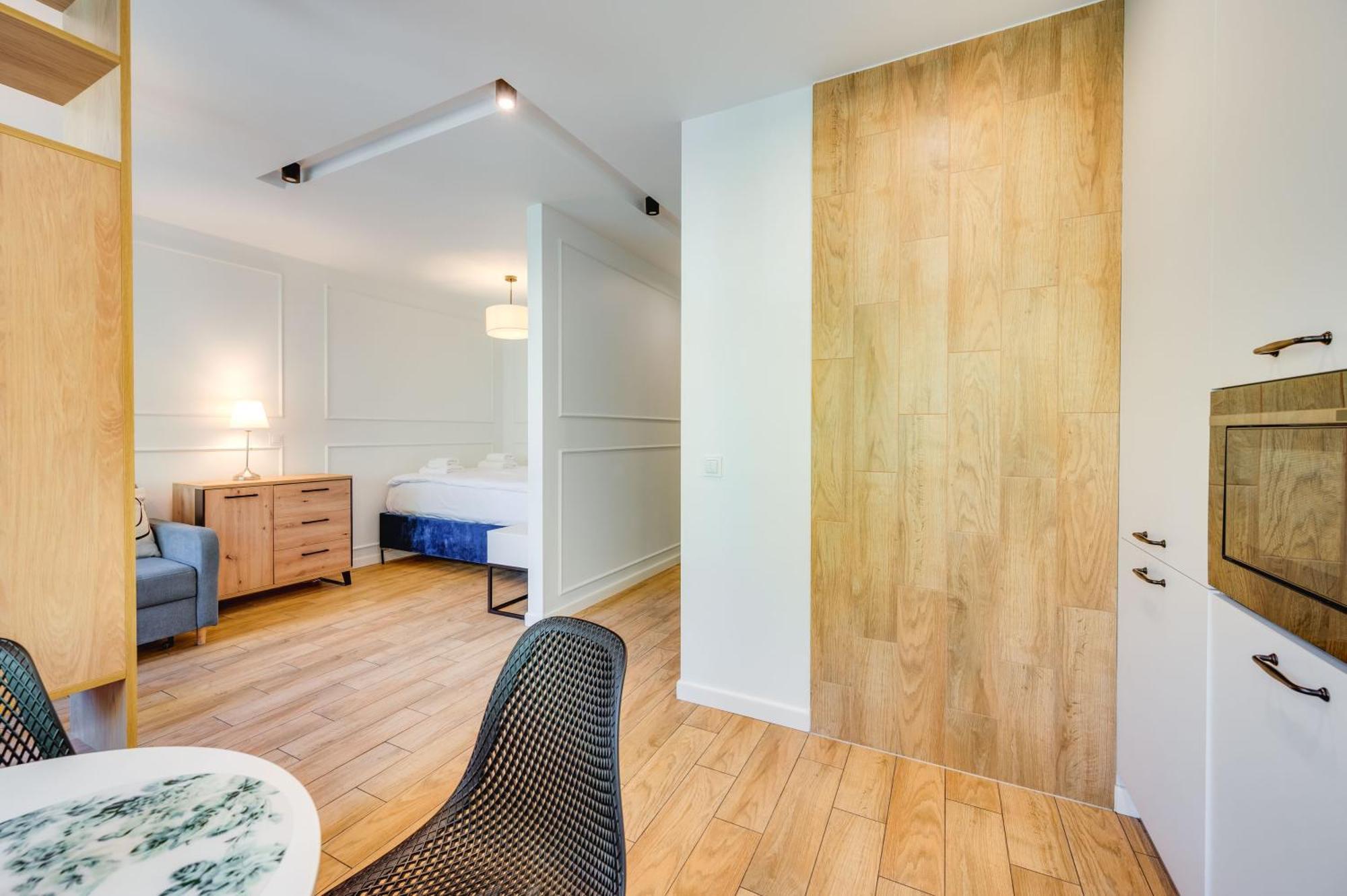 Carbon By Oneapartments Sopot Bagian luar foto