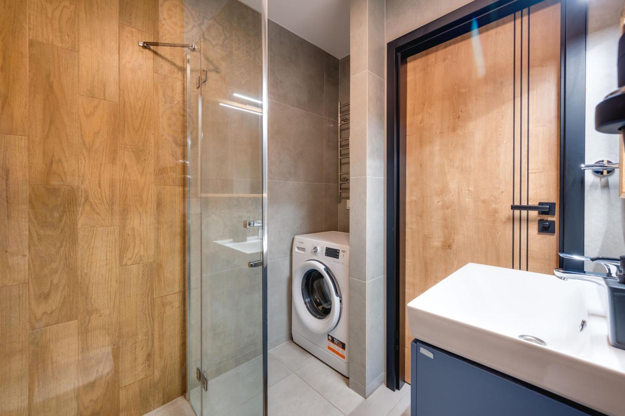 Carbon By Oneapartments Sopot Bagian luar foto
