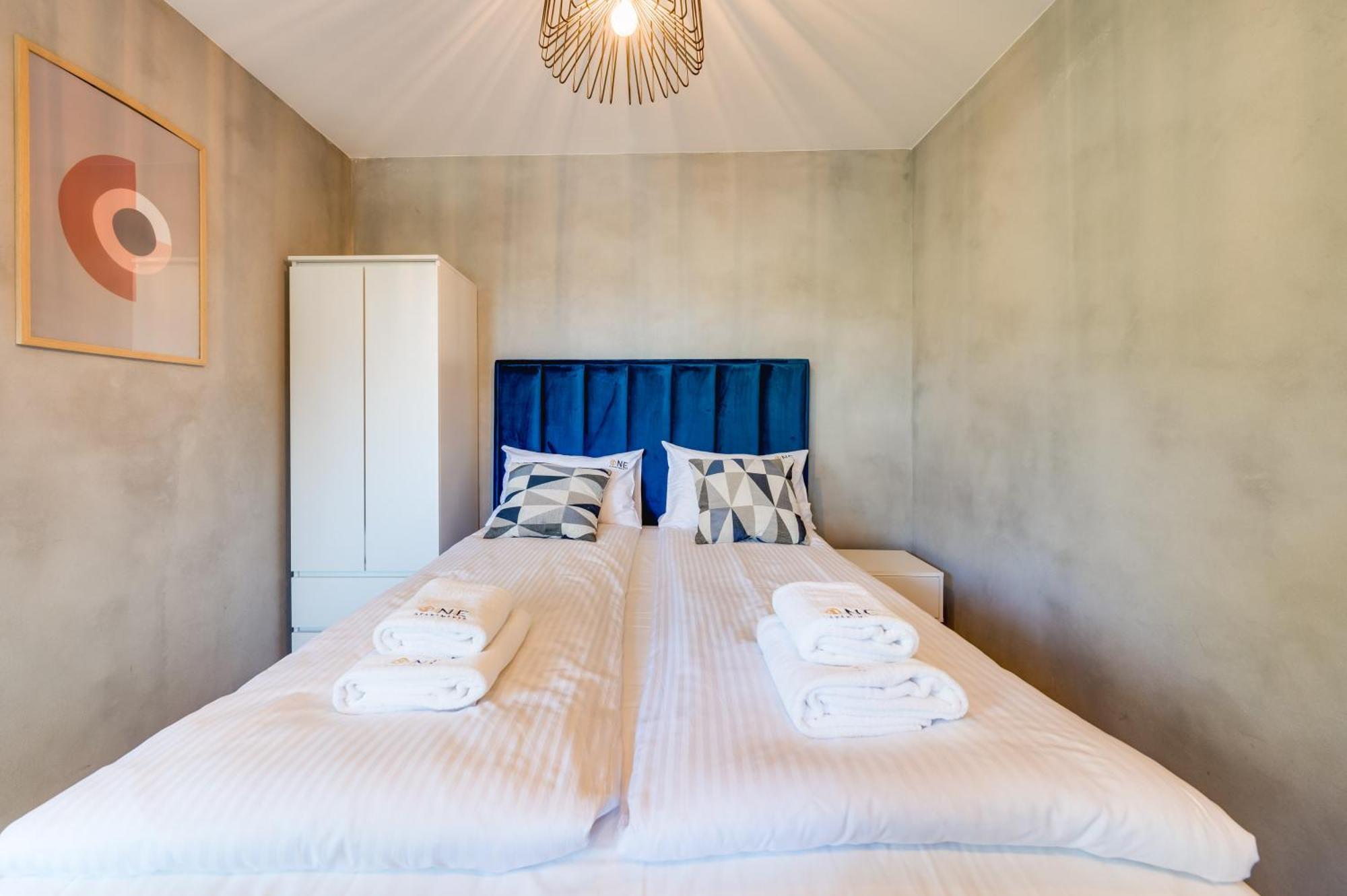 Carbon By Oneapartments Sopot Bagian luar foto