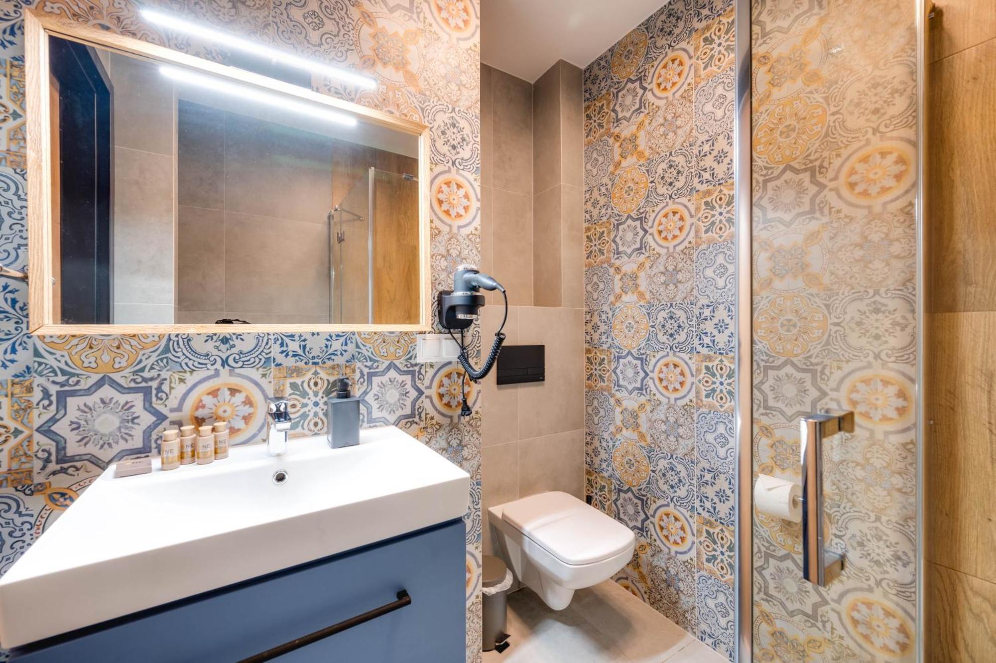 Carbon By Oneapartments Sopot Bagian luar foto