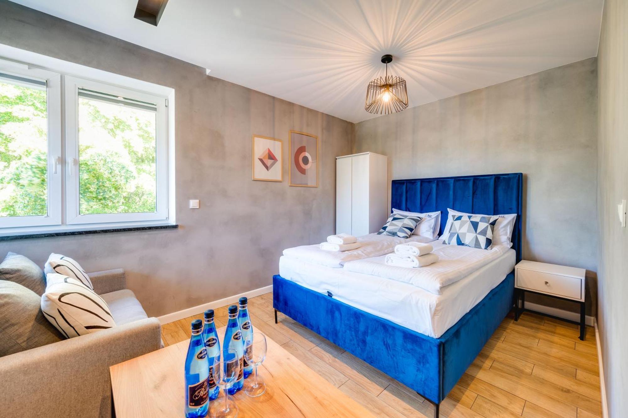 Carbon By Oneapartments Sopot Bagian luar foto